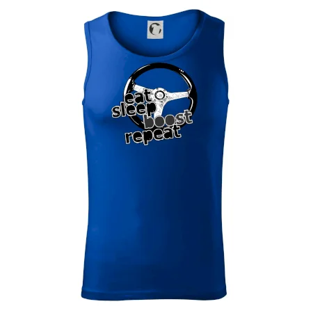 Eat Sleep Boost repeat