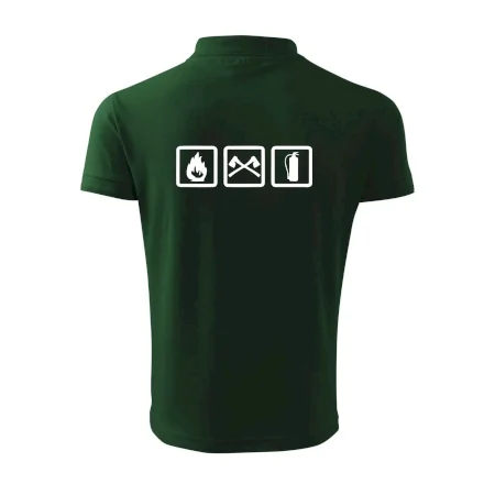 Hasiči 3 loga