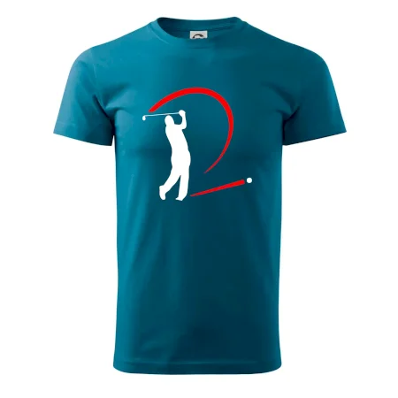 Golfistov odpal