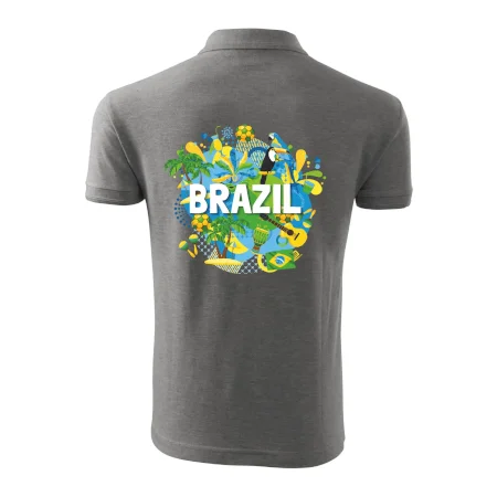 Brazília Farebný obrázok