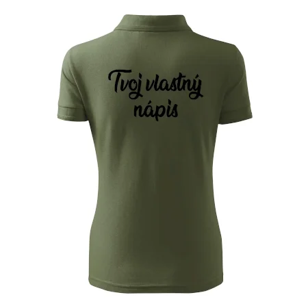 Tvoj vlastný nápis písací