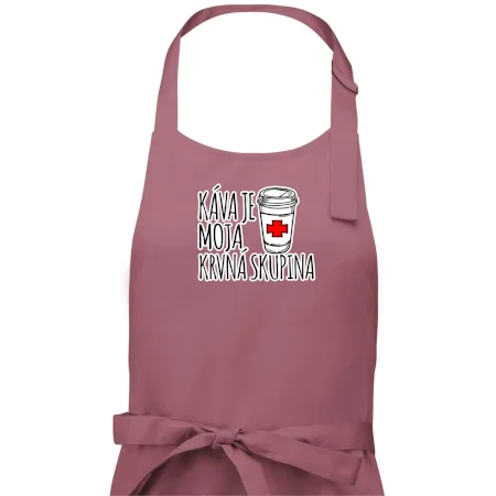 Káva je moja krvná skupina