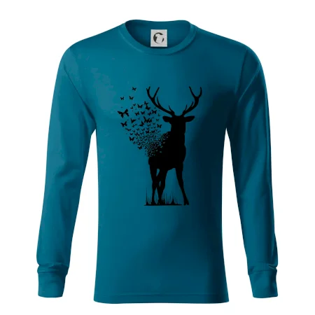Deer Butterfly
