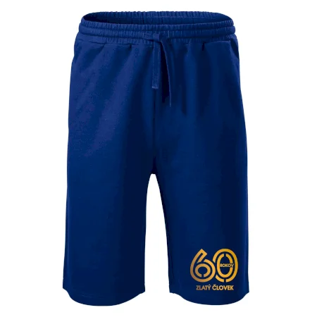 60 rokov zlatý človek