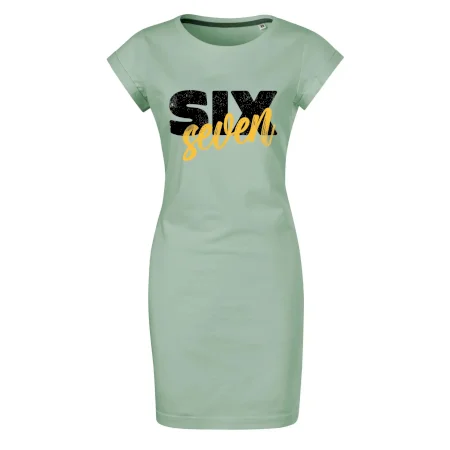Six seven - písmo