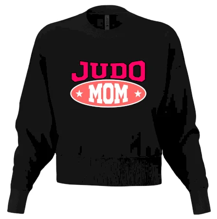 Judo mom