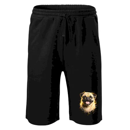 Obrázok poltón Mops