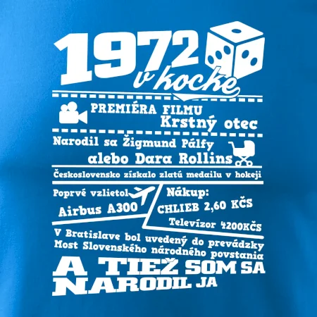 1972 v kocke