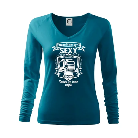 Neznášam byť sexy - Vodič Kamiónu ERB
