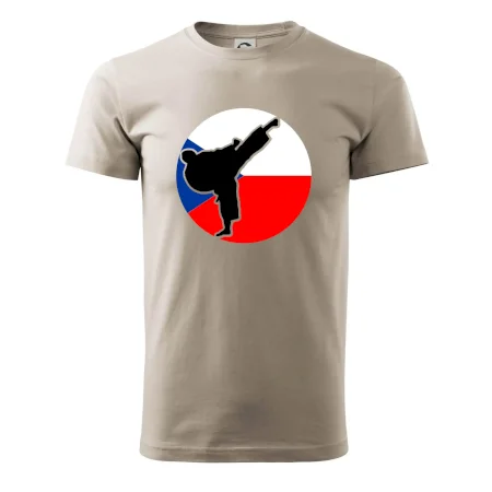 Karate CZ vlajka