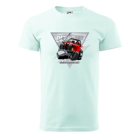 ATV adventure buggy