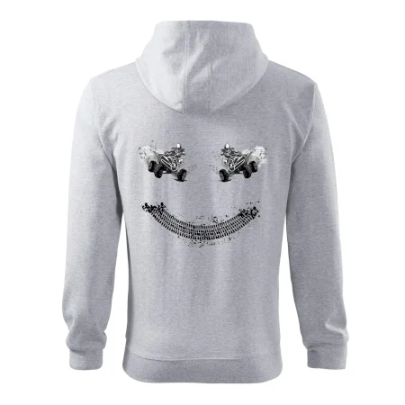 Štvorkolka smile