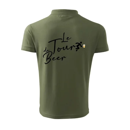 Le tour de beer