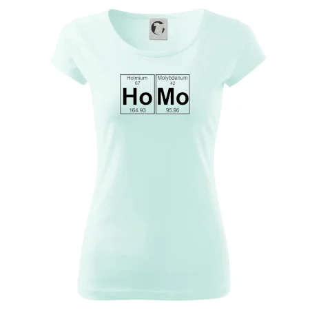 Homo - periodická tabuľka