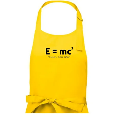e = mc2 - coffee milk