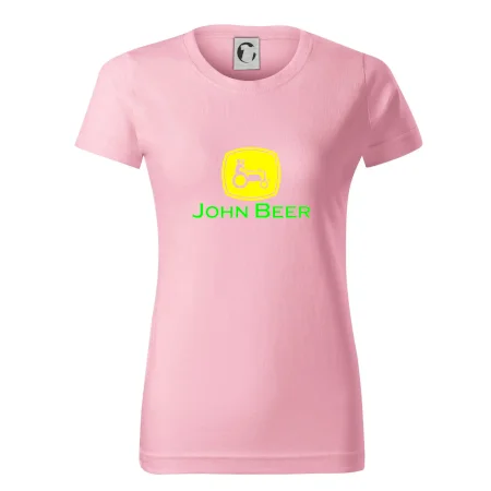 John Beer traktor