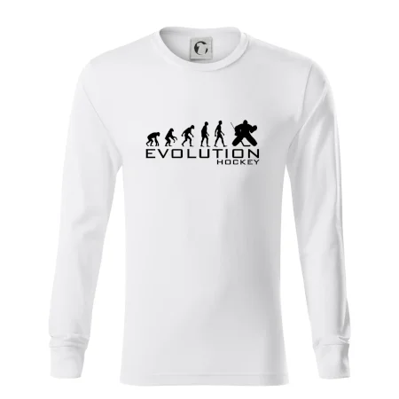 Evolúcia Hockey brankár