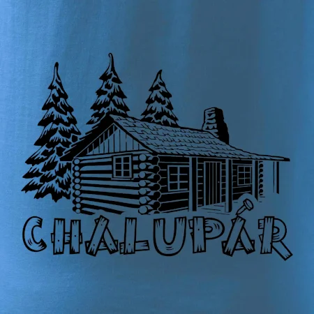 Chalupár - chata