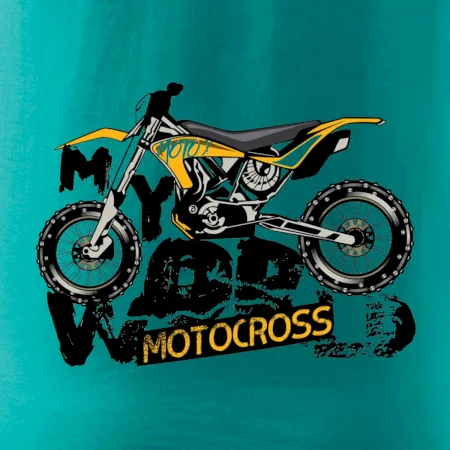 Motocross my world