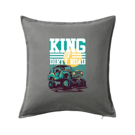 King of dirty road