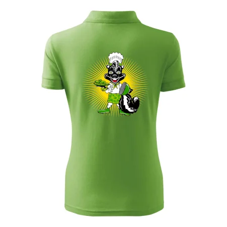 Skunk kuchár (Pecka design)