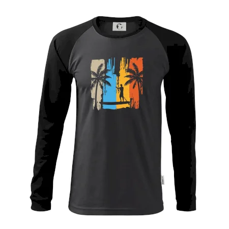Paddleboard vintage