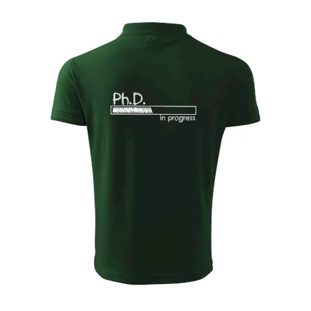 In progress titul Ph.D. doktor / doktorka (filozofia)