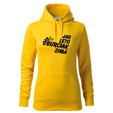 Jar leto burčiak zima