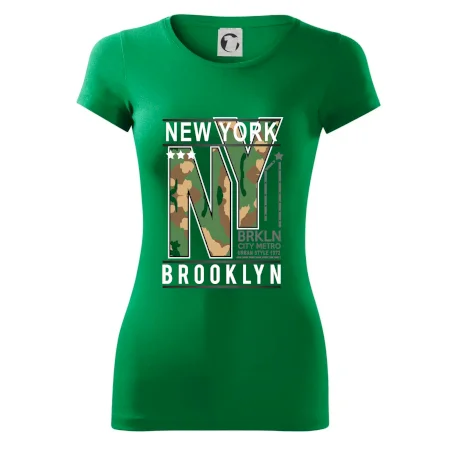 New York Brooklyn - maskáč