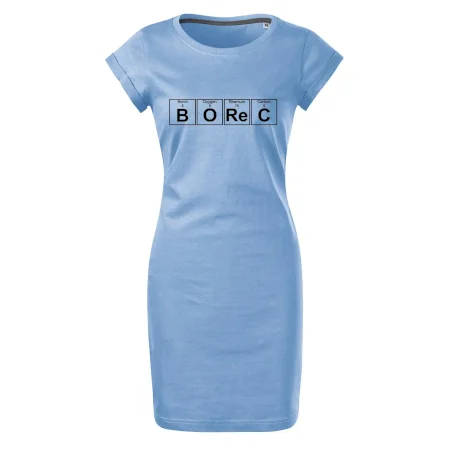 Borec - Periodická tabuľka