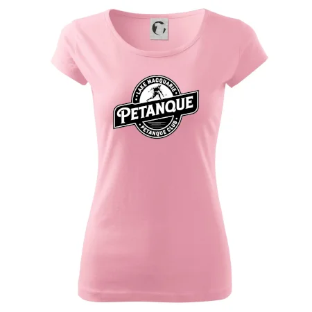 Petanque club lake