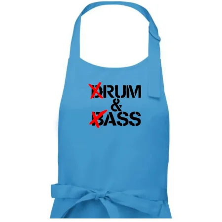 Drum & Bass (Rum & Ass)