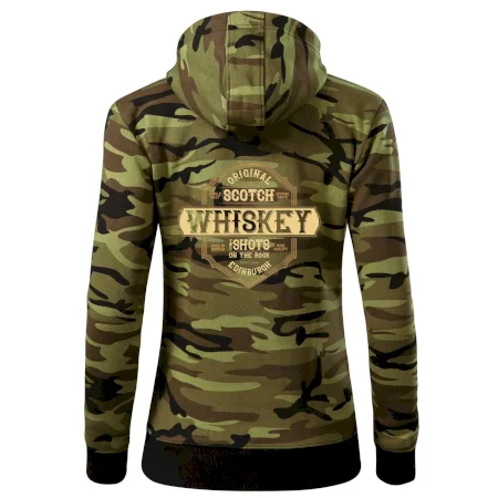 Original whiskey etiket