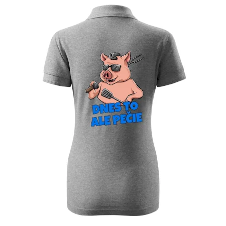 Dnes to ale pečie