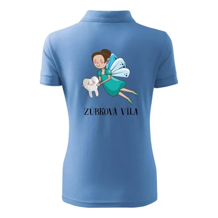 Zúbková víla