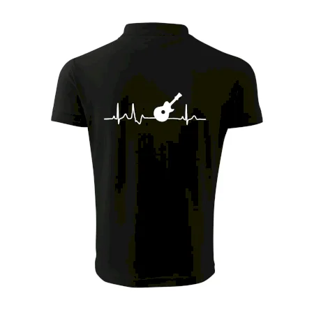 EKG akustická gitara