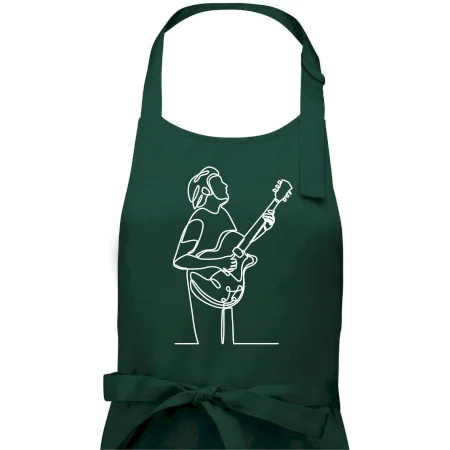 Gitarista jedným ťahom