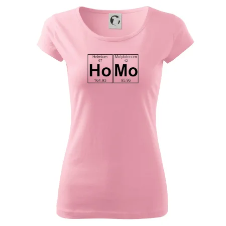 Homo - periodická tabuľka