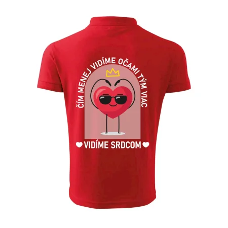 Čím menej vidíme očami tým viac vidíme srdcom