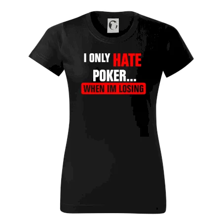 Hate poker