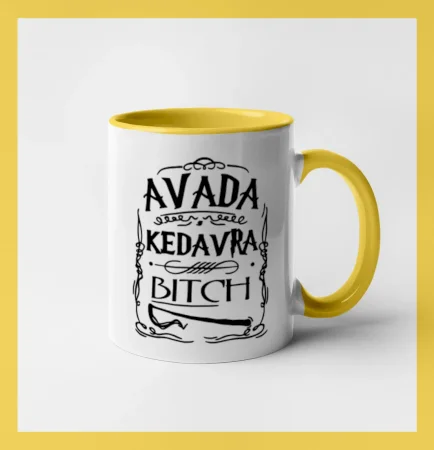 Harry - Avada Kedavra