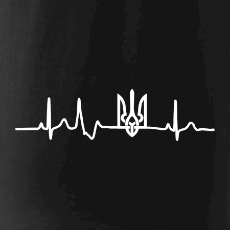 Ekg Ukrajina trojzubec