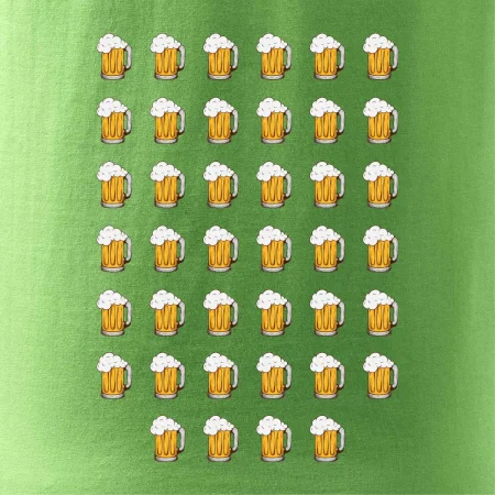 Narodeniny - 40x pivo