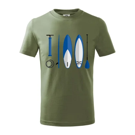 Paddleboard set