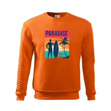 Paradise - farebný štvorec