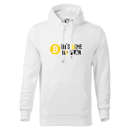 It's time to plan bitcoin