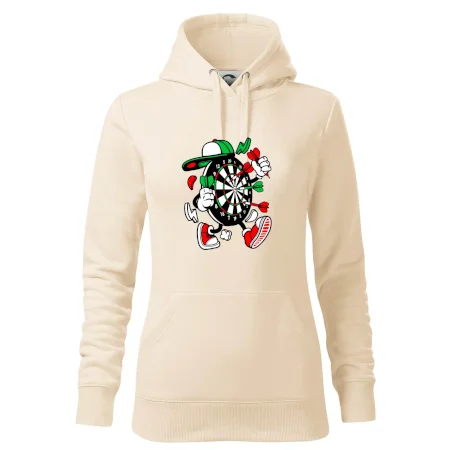 Šipkár  kreslený terč