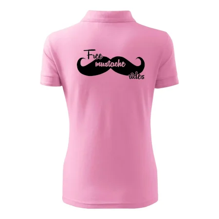 Free Mustache rides