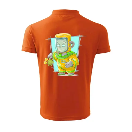 Vesmírny vojak tyrkysový