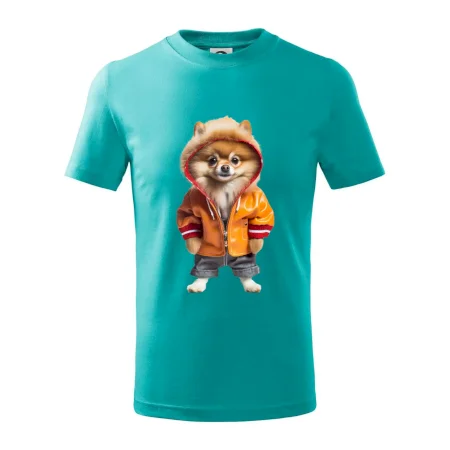 Pomeranian v bunde